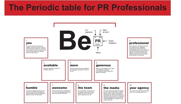 [Communications] Tips for crafting a PR career