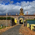 Cape Town's castle to be renovated