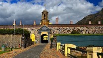 Cape Town's castle to be renovated