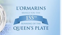 Queen's Plate date announced