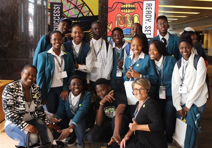 Ready. Set. Success! takes centre stage with SA youth