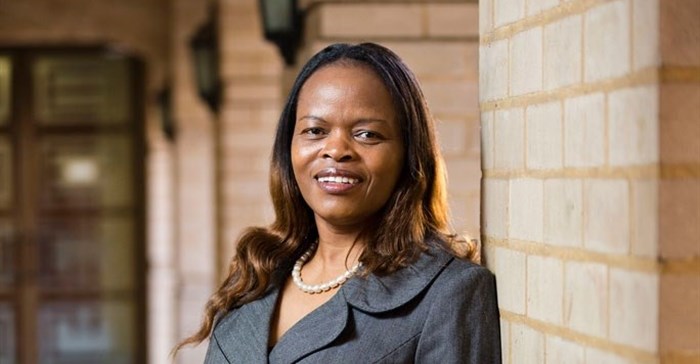 Shirley Machaba, PwC South Africa board executive chairperson