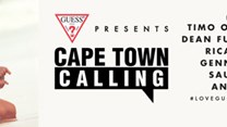 Cape Town Calling tickets now on sale