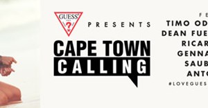 Cape Town Calling tickets now on sale