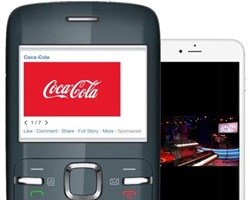 Facebook slideshow boosts Coke Studio Africa in Kenya, Nigeria