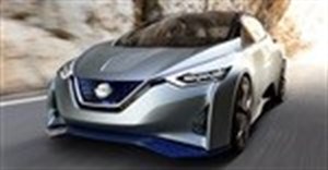 Nissan's vision for the future of EVs and autonomous driving