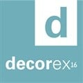 Heavyweight sponsors for Decorex 2016
