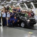 Production milestone for Chevrolet Utility