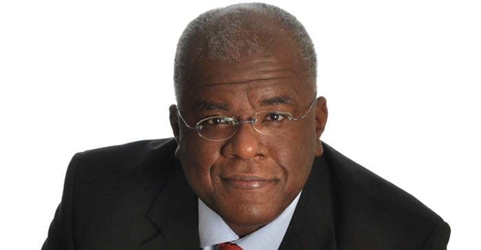 Professor Jonathan Jansen, Vice-Chancellor and Rector of the University of Free State