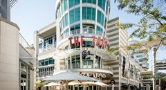 New food court for The Zone @ Rosebank