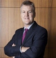Stephen Van Coller, Chief Executive, Corporate and Investment Banking, at Barclays Africa