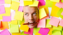 [Relentlessly Relevant] 6. Your brain needs sticky notes