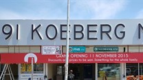 91 Koeberg Mall opens