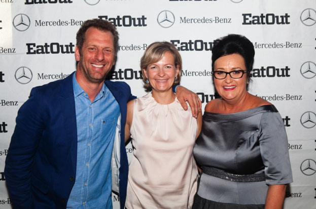 2015 Eat Out awards winners announced