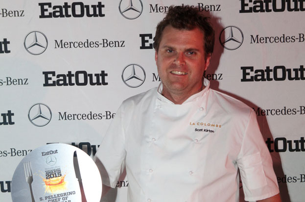2015 Eat Out awards winners announced
