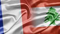 France and Lebanon flags © ruskpp –