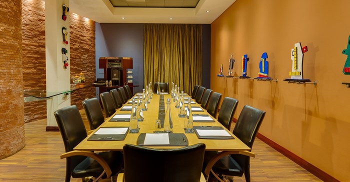 Executive conference room