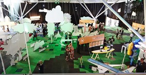 Exhibition showcases Dutch-South African partnerships
