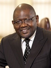 ECRDA CEO, Thozi Gwanya