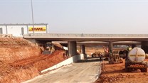 Riverfields underpass officially opened