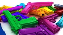 Toys R Us to remove toy guns from French stores