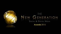 New Generation Social & Digital Media Awards winners announced