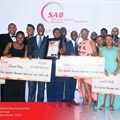 SAB KickStart youth entrepreneurship winners for 2015