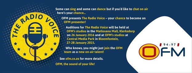 OFM looking for talent