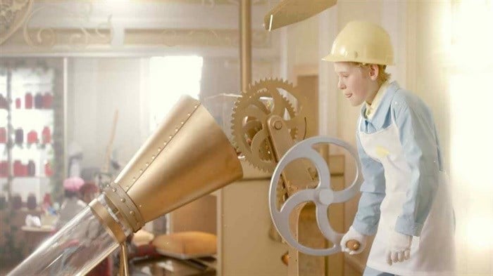 Sunu directs charming new Bakers ad