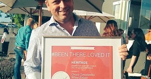Groot Constantia awarded for its heritage at 2015 Klink Awards