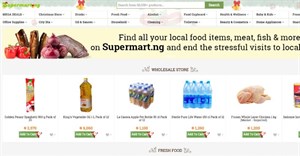 CEO of Supermart.ng Raphael Afaedor on the state of Nigeria's e-commerce