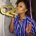 South Africans crown Bonang Matheba and other online stars as their digital heroes