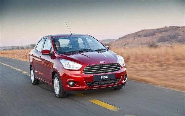 Ford Figo fired up to fight