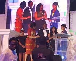 Samsung Nigeria named best company in youth focused CSR at SERAS 2015