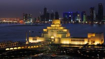 Qatar signs first contracts on 'cities' for 180,000 workers