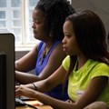 Laptops needed to teach aspiring young coders