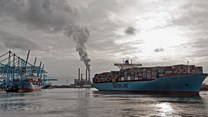 Maersk Q3 Report: rough seas ahead