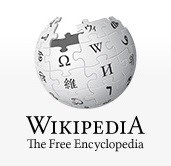 Image: Wikipedia logo -