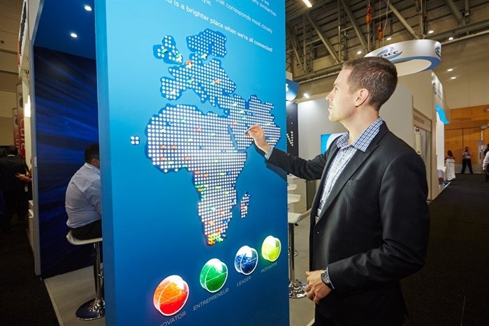 Tata Communications at AfricaCom 2015