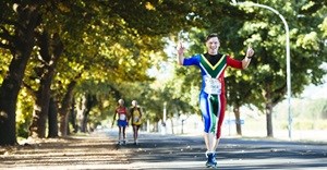 SuperSport Park is the new location for the Wings for Life World Run