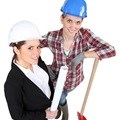Construction industry can benefit from women's networks