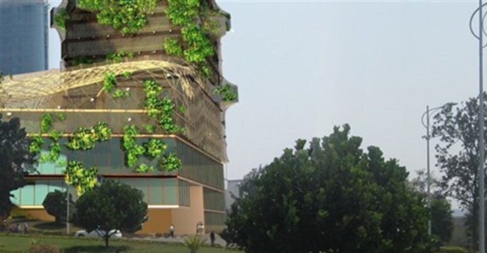 WSP team achieves six-star Green Star-rated building in Rwanda