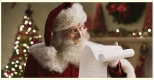 How much does Santa earn?