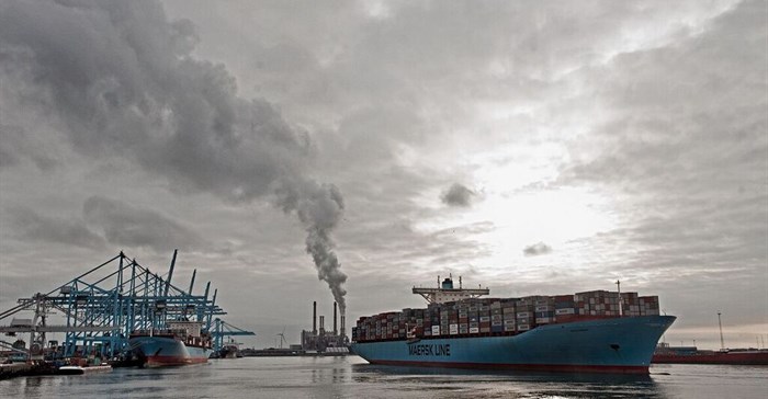 Maritime sector must reduce its environmental impact