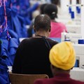 Clothing and textile industry shakes off cobwebs