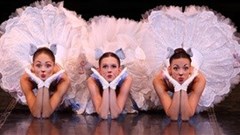 Join Humpty Dumpty and Friends at the ballet