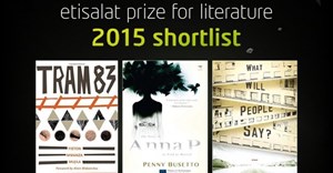 Etisalat announces Prize for Literature 2015 shortlist