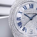 Cartier to sponsor LQP 2016