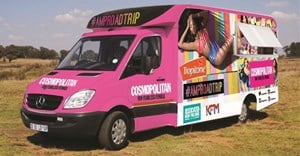 Keep an eye out for this and similarly branded trucks in the Western Cape this week.