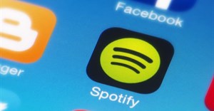Spotify hit with $150m copyright suit